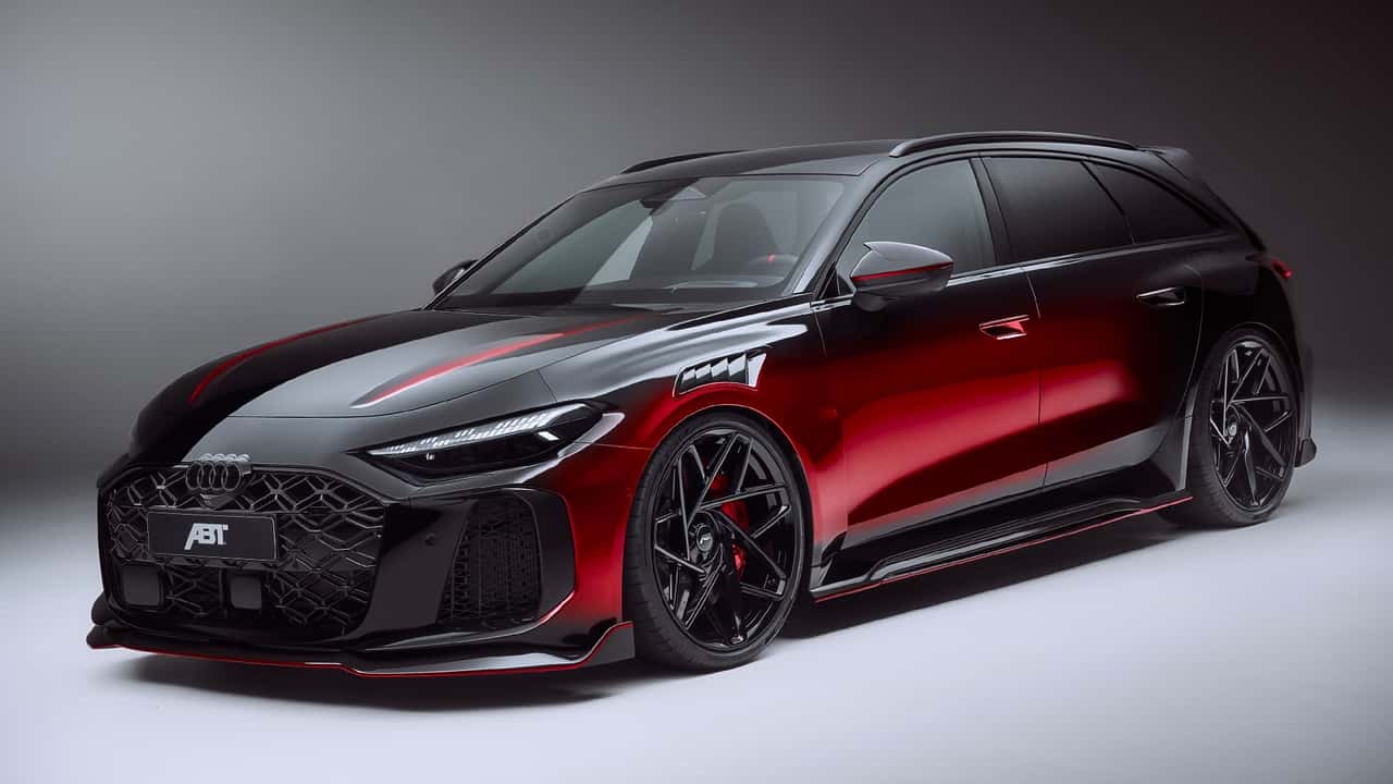 Abt Audi RS5-R (2026)