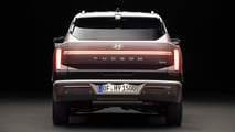 Hyundai Tucson (2026) Sitzprobe