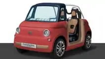 Fotos Fiat Topolino by Castagna Milano