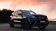 BRABUS 900 Superblack