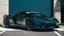 McLaren GTs At Indy 500 Inspired By Triple Crown