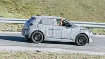 Renault 5 eléctrico, fotos espía