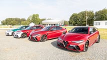 Journées Alfa Romeo Tribe 2023