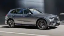 Mercedes-AMG GLC 63 S E Performance (2023)