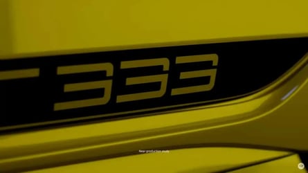 La Golf R 333 Limited Edition teasée avant ses débuts le 31 mai