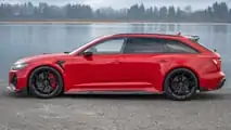 ABT Audi RS6 Legacy Edition