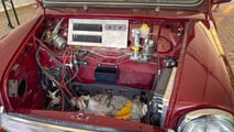 Il restomod elettrico della MINI vintage