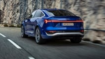 Audi SQ8 Sportback e-tron