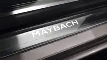 Mercedes-Maybach Serie notturna