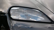 Makyajlı Porsche Taycan Casus Fotoğrafları