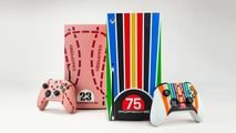 Porsche Xbox 75th Anniversary Console