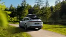 NIO ET5 Touring Exterior 5