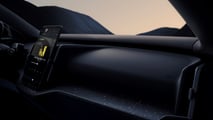 Volvo EX30, il cruscotto in anteprima