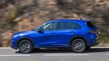 Honda ZR-V (2023)