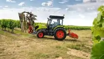 Foto - Claas Nexos: a Enovitis in Camp 2023