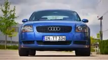 Audi TT (1999) im Test