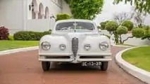 Alfa Romeo 6C 2500 Super Sport all'asta di Sotheby's