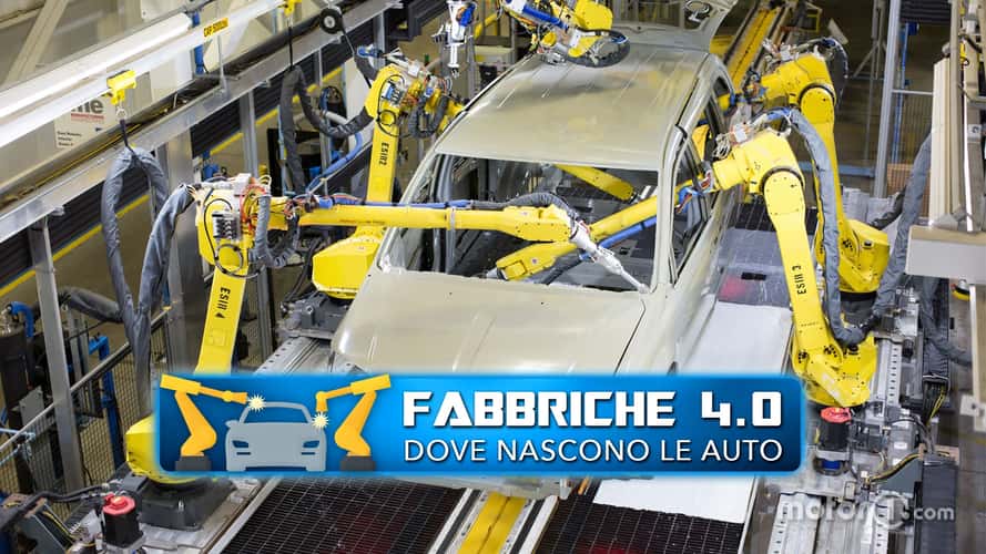 Windsor, la fabbrica canadese delle prime ibride di Chrysler