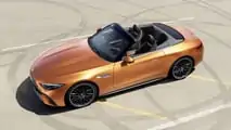 Mercedes-AMG SL 63 Manufaktur Big Sur