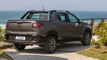 Fiat Strada Ranch T200 Cabina doppia 2024