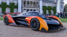 McLaren Solus GT