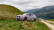 Foto -  MINI Countryman in Scozia