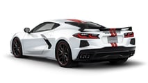 Chevrolet Corvette Limited Racing Style Edition
