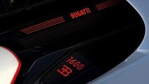 Bugatti Chiron Super Sport 'Habillé par Hermés'
