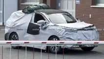 Skoda Kodiaq (2024) auf dem Nürburgring erwischt