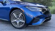 2023 Mercedes-Benz EQE500 Exterior Front End