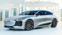 Future Cars: Audi A6 E-Tron