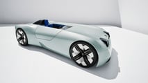 Triumph TR25 Concept Car By Makkina
