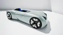 Triumph TR25 Concept Car By Makkina