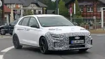 2024 Hyundai i30 N Spionagefoto