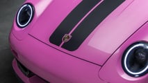 Porsche 911 (993) de Gunther Werks