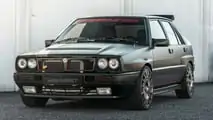 Lancia Delta Integrale de Manhart