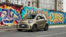 smart EQ Fortwo