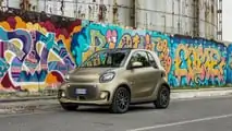 smart EQ fortwo