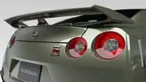 2024 Nissan GT-R 