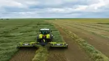 Foto - CLAAS DISCO 9700 RC AUTO SWATHER