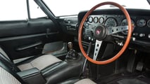 Mazda Cosmo Sport 1967 - il posto di guida