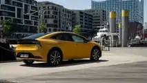 Prueba Toyota Prius 2023