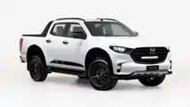 Mazda BT-50 SP Pro und Thunder Pro (2023)