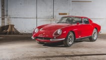 1965 Ferrari 275 GTB6C Alloy by Scaglietti