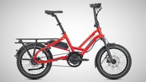 Tern Presents The 2023 HSD Cargo Commuter E-Bike
