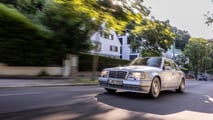 Prueba Mercedes-Benz E 500 Limited