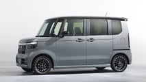 Third-Generation Honda N-Box