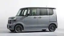 Honda N-Box 2023