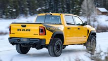 2023 RAM TRX Havoc Edition