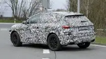 Photos espion du nouveau Audi SQ5